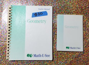 Math U See Geometry