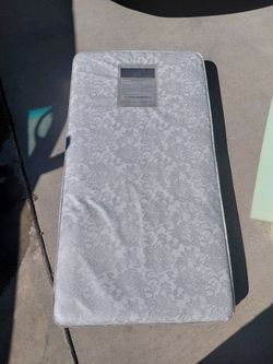 Crib mattress toddler bed mattress
