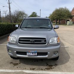 2003 Toyota Sequoia
