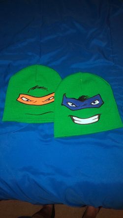 Teenage Mutant Ninja Turtles beanie