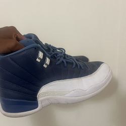 Jordan 12 Indigo