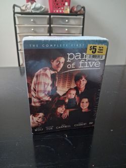 New Party of 5 DVD Box Set