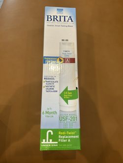 Brita Redi-twist Replacement Filter