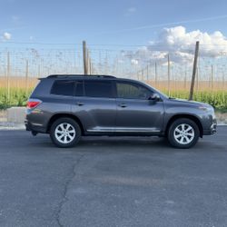 2011 Toyota Highlander