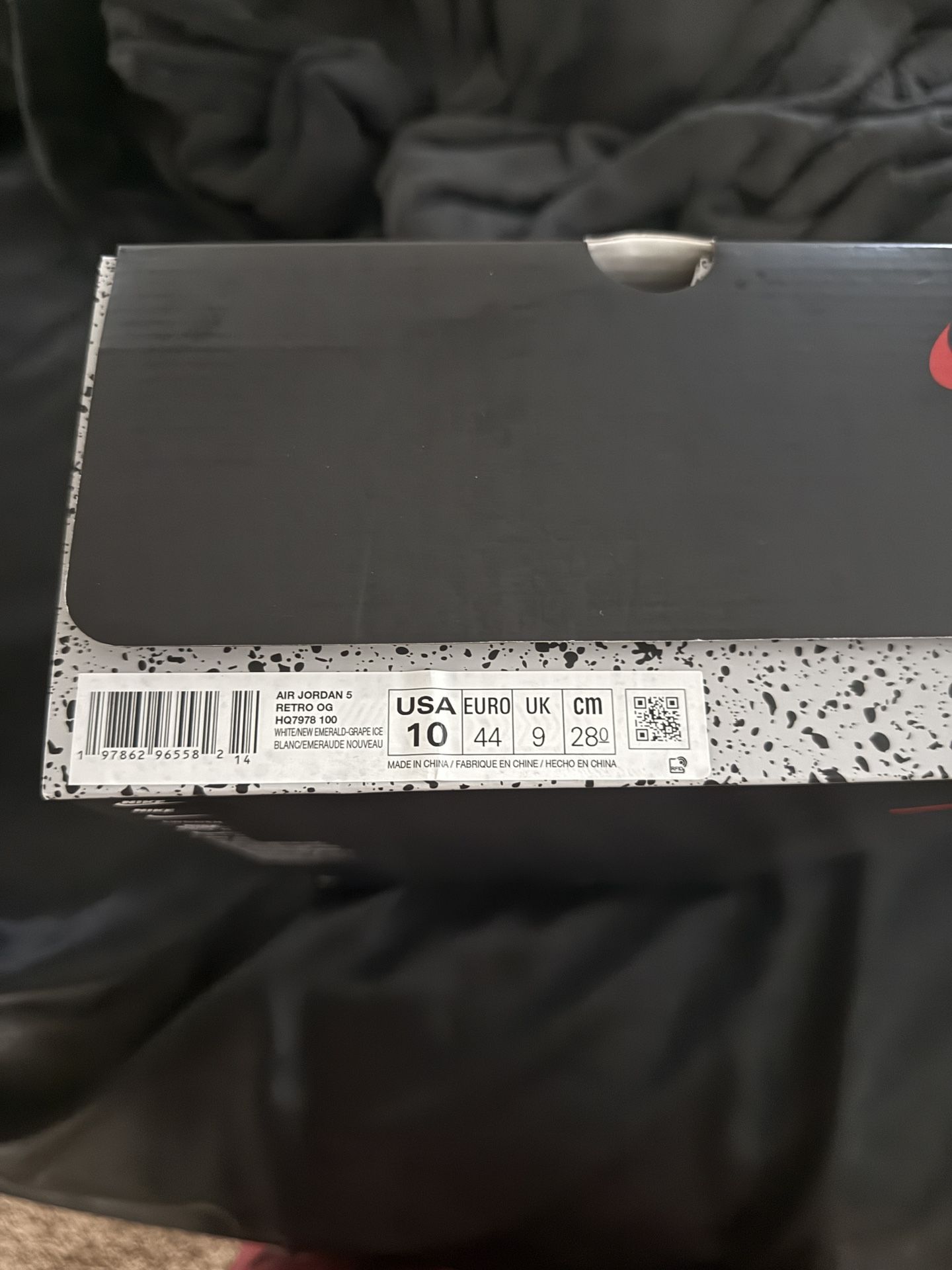 Air Jordan 5 Retro OG