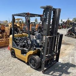 Forklift Komatsu 
