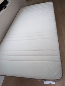 IKEA HAUGESUND Mattress Individual springs memory foam twin size
