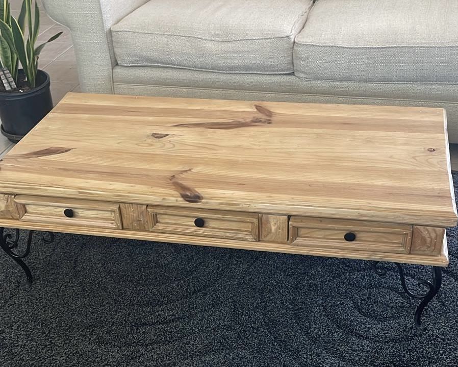 Coffee Table