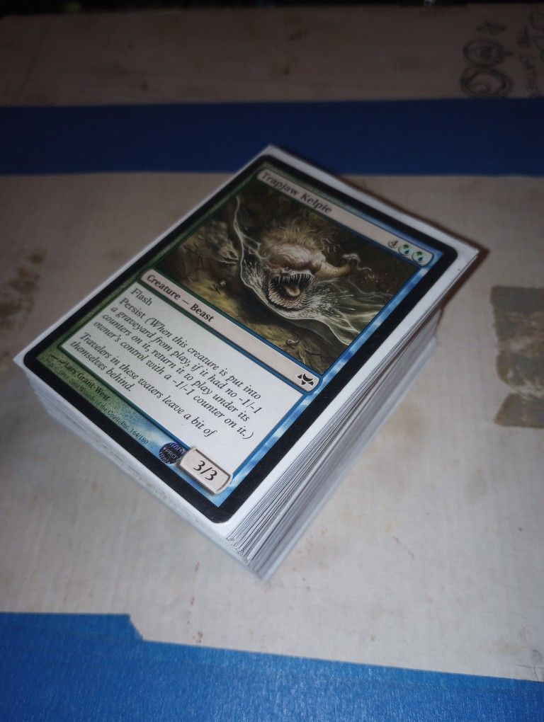 Magic The Gathering Cards