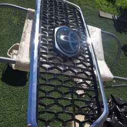 2017 OEM Toyota Tacoma Front Grille