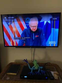 40 inch Sony TV with wifi