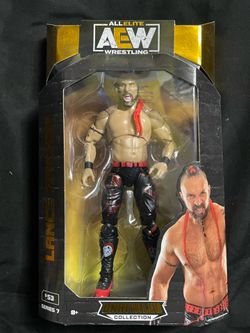 Lance Archer - AEW UNRIVALED Figure