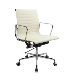 New  PU Leather Swivel Tilt Adjustable Height Executive Chair