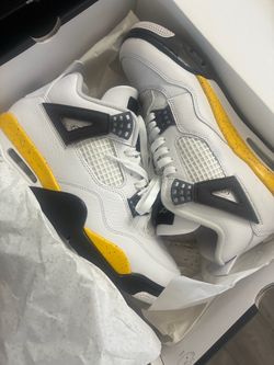 Jordan retro 4s