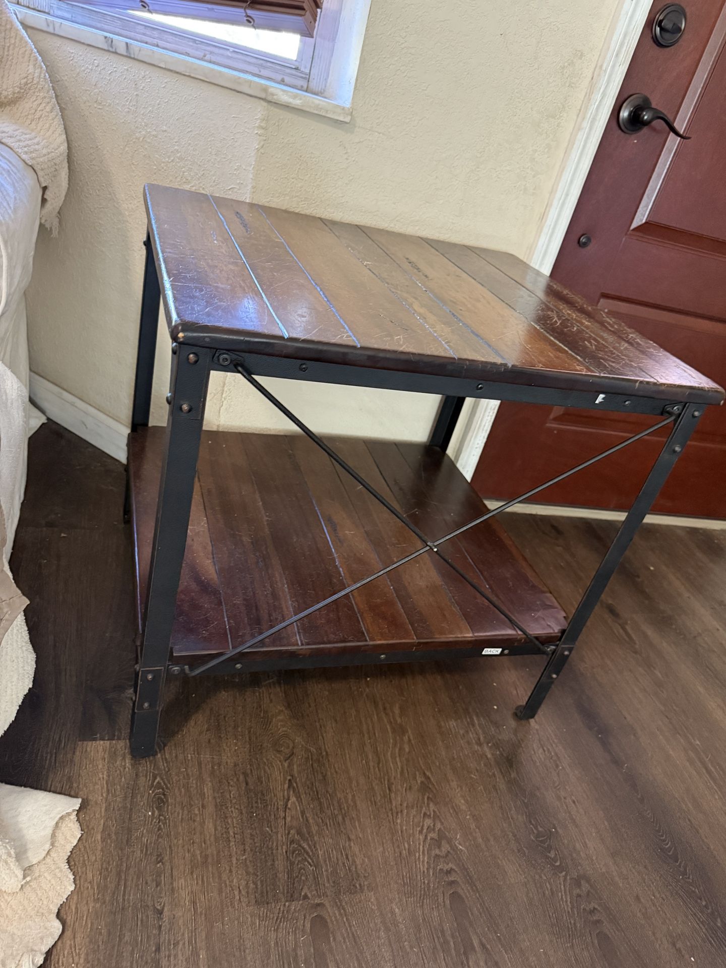 Coffee Table 2 For Free