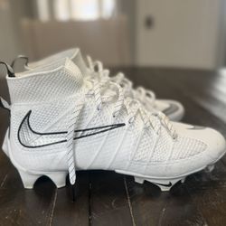 Nike Vapor Edge Football Cleats Men's 8 Lightly Used