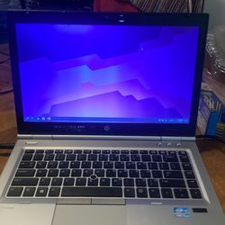 HP EliteBook 8470p Intel i5