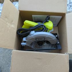 Ryobi Circular Saw. Cord.