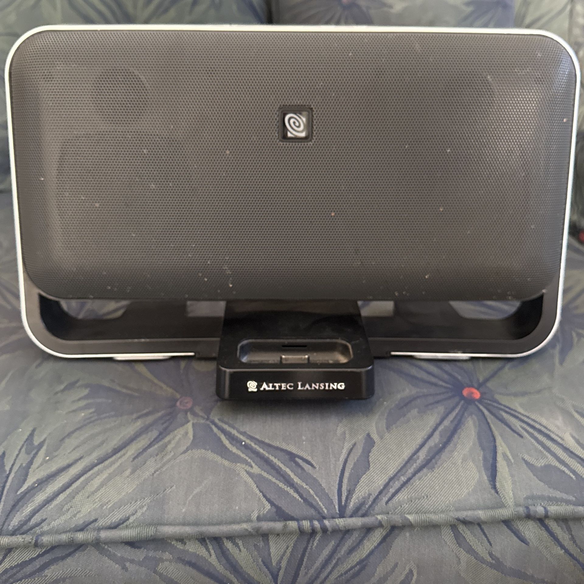 Altec Lansing Zune Speaker