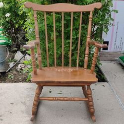 Antique Rocking Chair - Youth Size