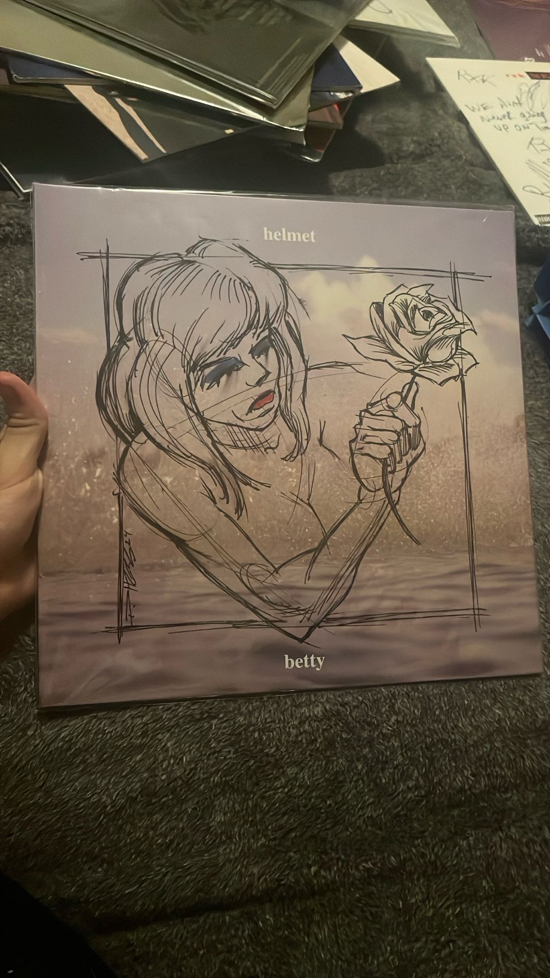 HELMET - "BETTY" IVC EDITION