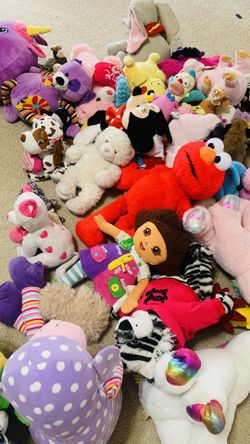 Stuff Toys