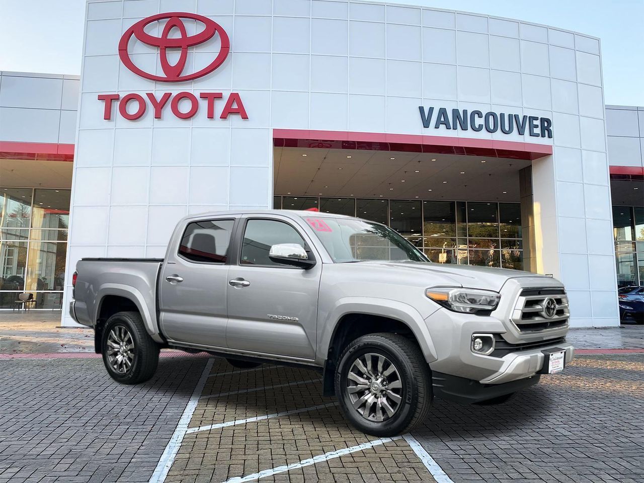 2021 Toyota Tacoma