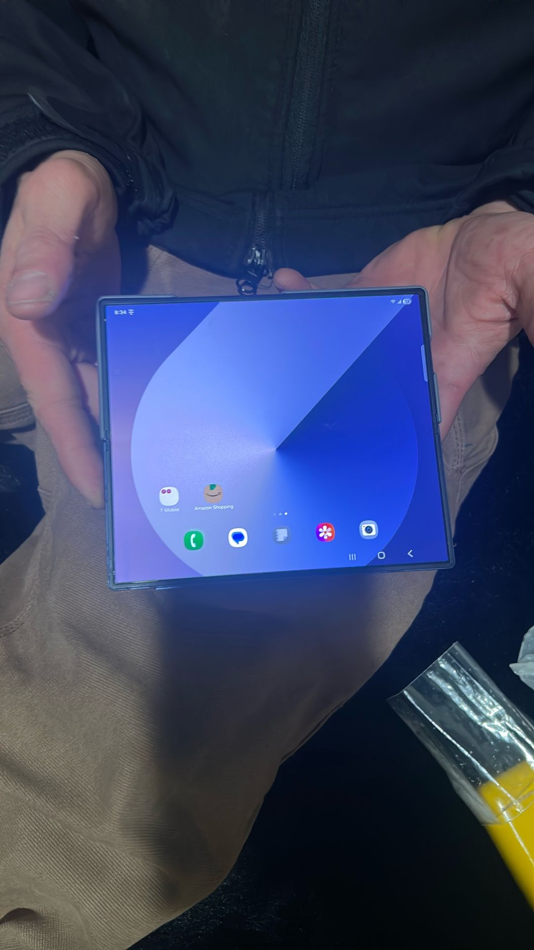 Samsung Galaxy Zfold 6