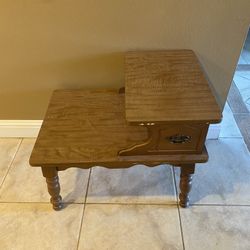 Side Table  Antique 