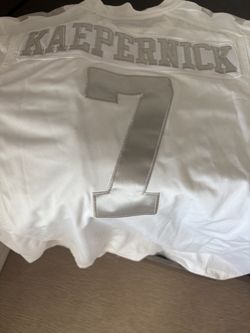 49ers Kaepernick Jersey
