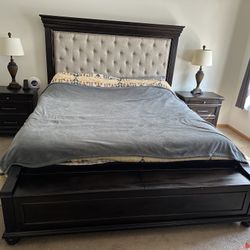 King Size Bedroom Set