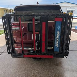 Harmer Lift For Power Chair 