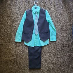 Size 12 Boys Outfit