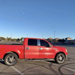 2007 Ford F-150