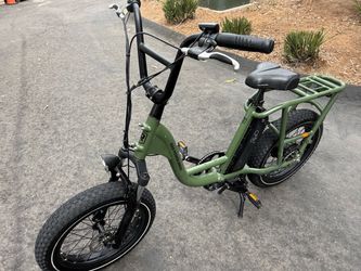 Electric Bike RadRunner 2