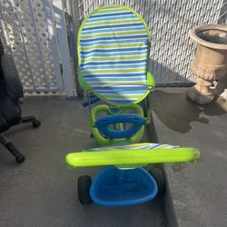 Three in one tricycle