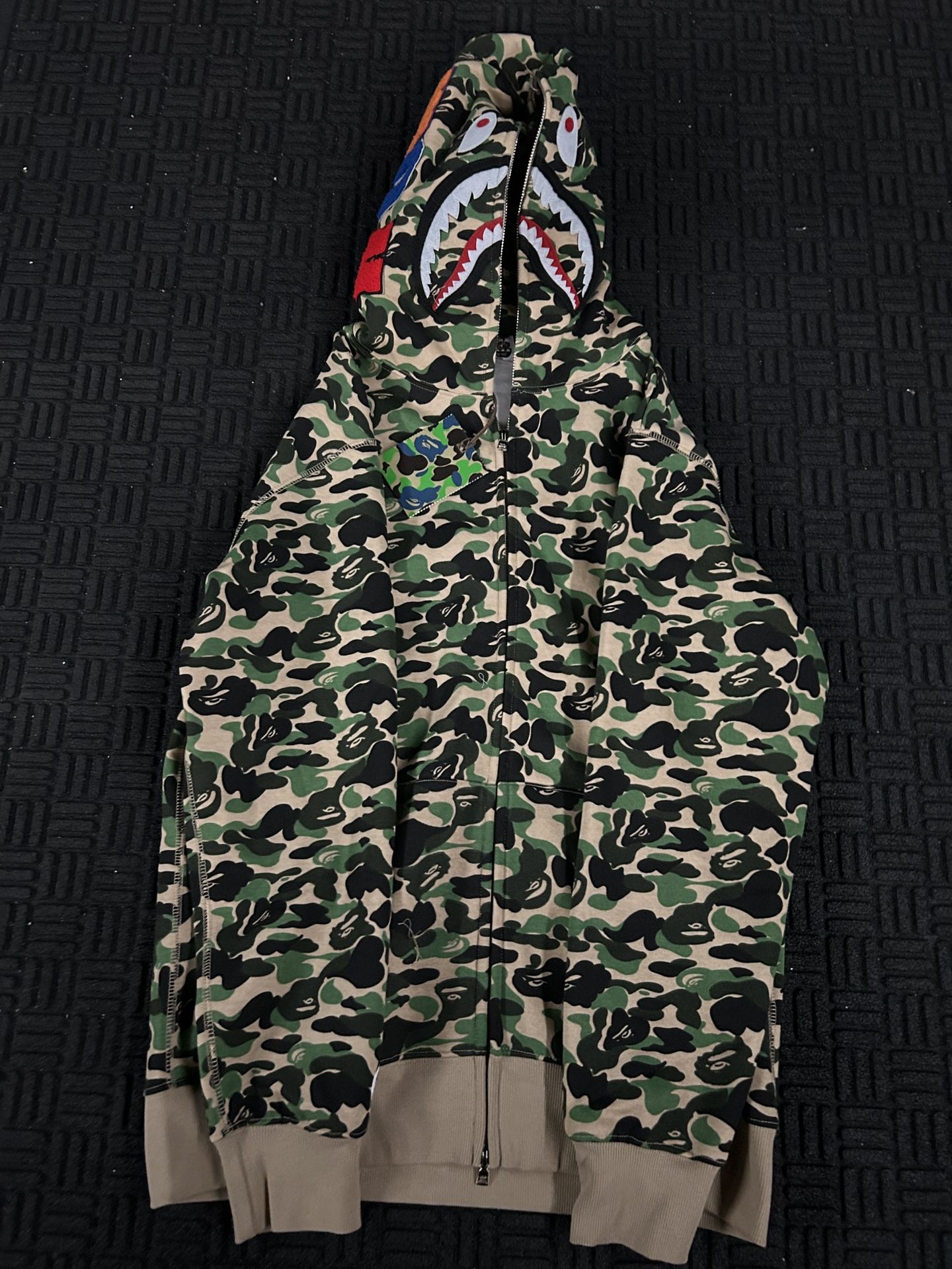 Bape Hoodie