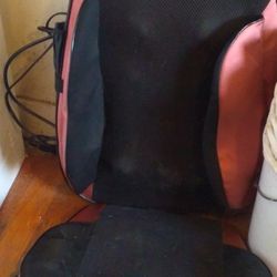 Heated Massage Chair