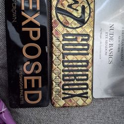 Eyeshadow Palettes Bundle 