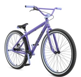 SE Bikes Big Flyer HD 29" BMX Bike Bright Lavender