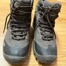 Baffin Polar Proven Hiking Boots for Women Size 6