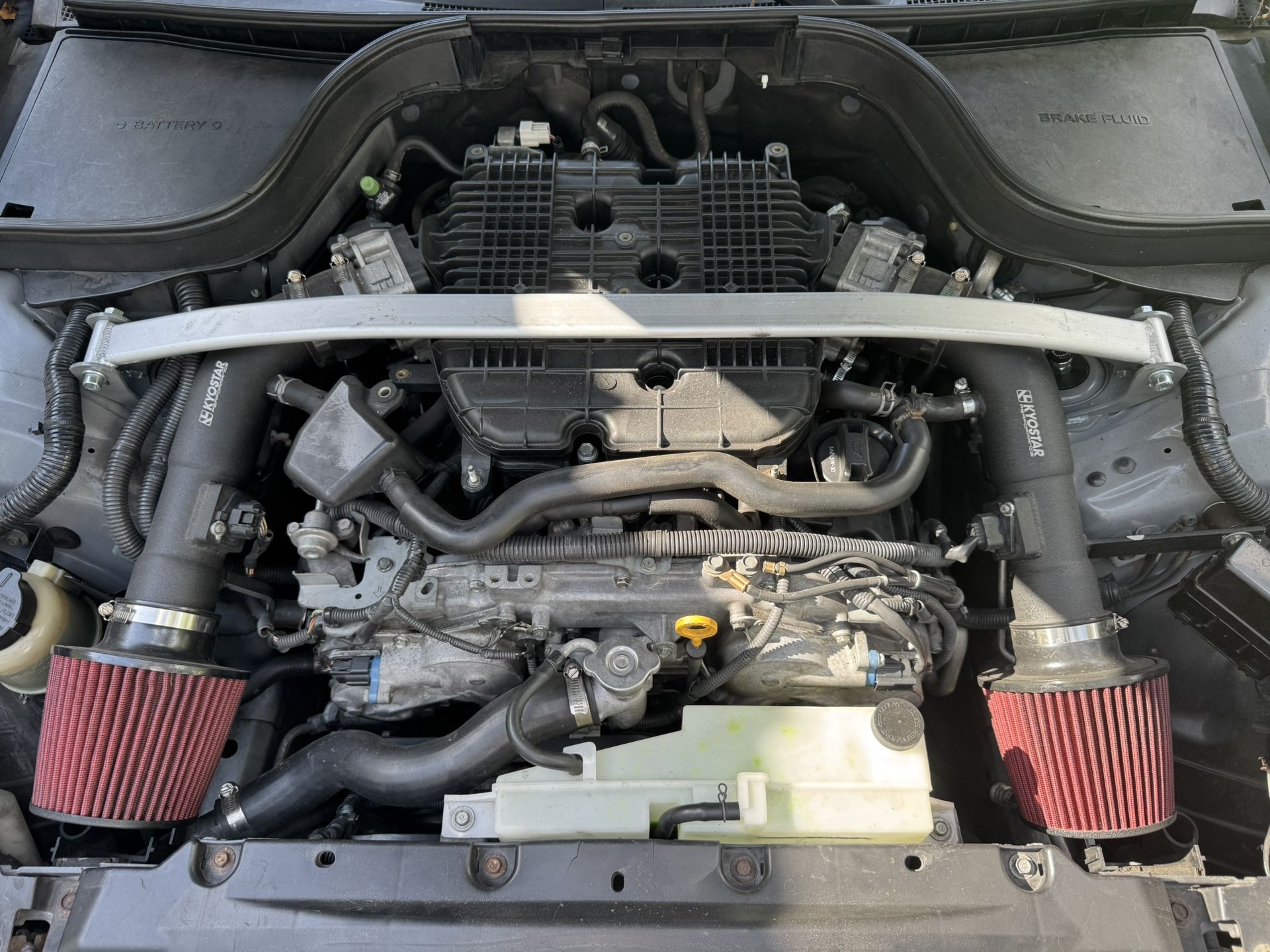 G35 G37 Q50 Air Intake