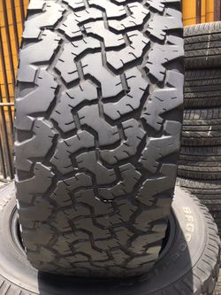 275-70-18 bfgoodrich
