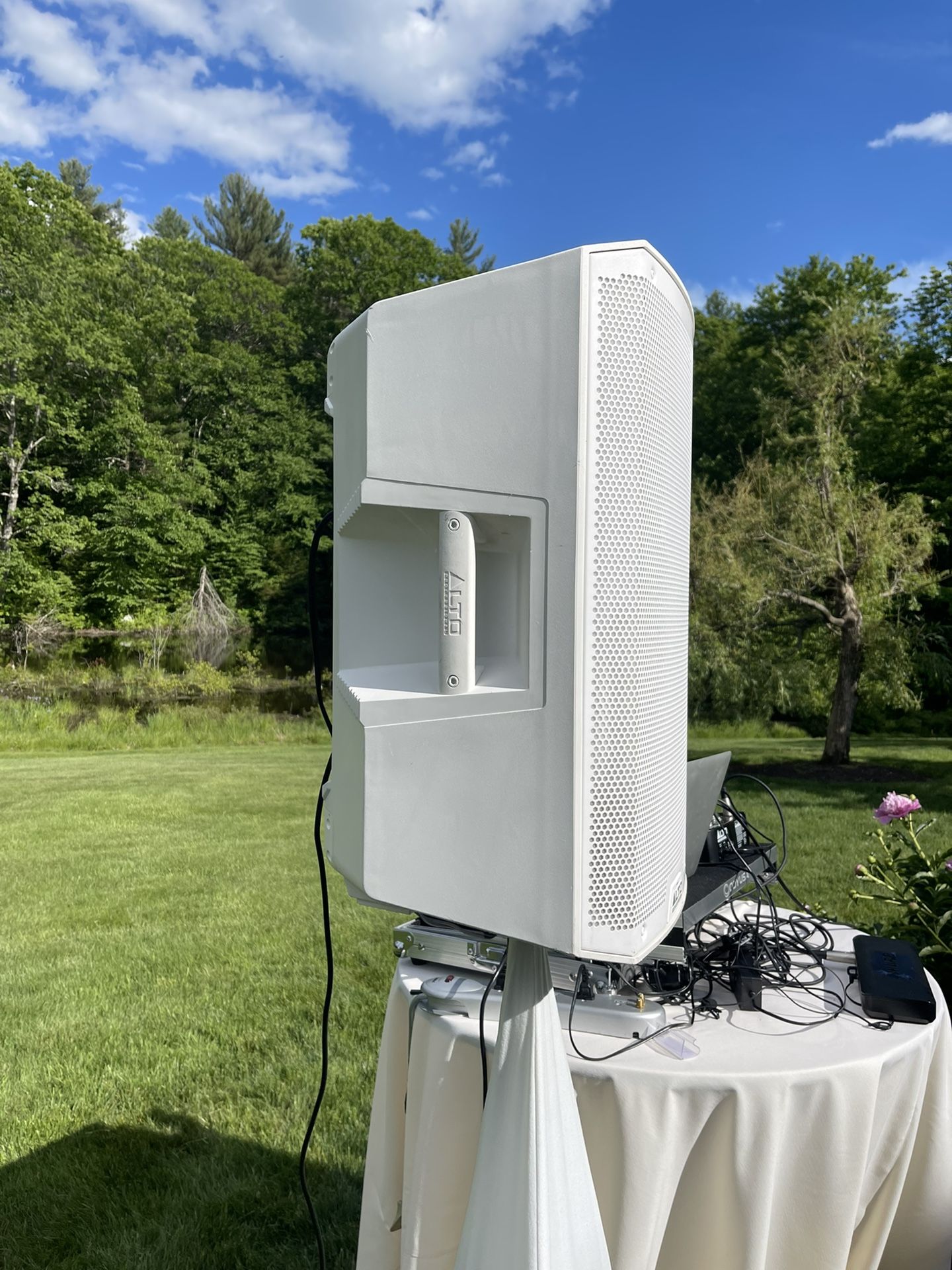  Alto PA Speakers