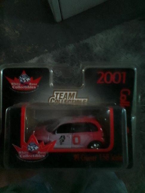 Ohio State 2001 Collectables Pt Cruiser