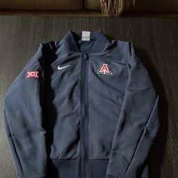 Arizona Wildcats Zip Up Jacket 
