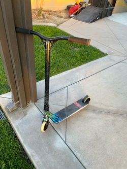 Prodigy pro scooter