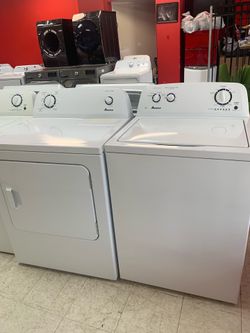 Washer and dryer electric available delivery 🚚