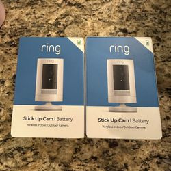 Ring Camera 