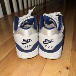 Nike ID - Air Max 1 Toast to Chicago Size 11.5